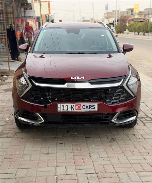 كيا سبورتاج 2023 للبيع في العراق - الأنبار